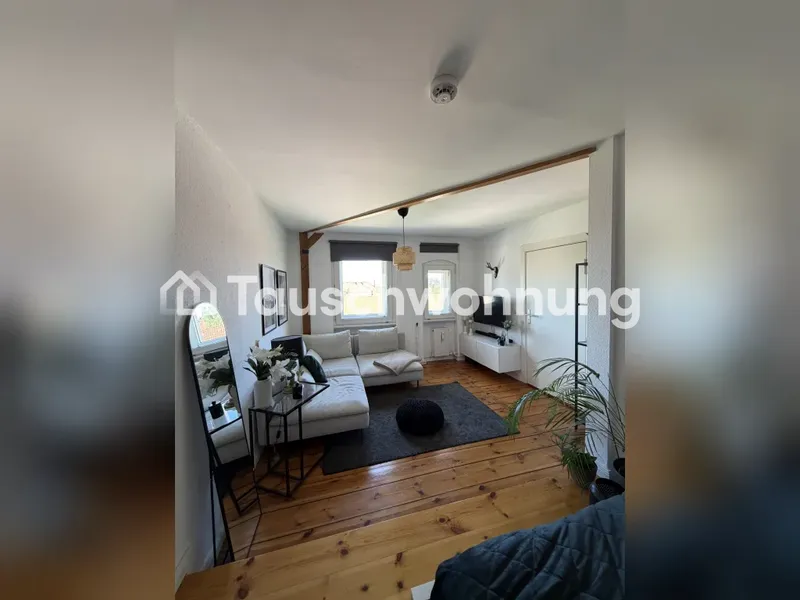 Tauschwohnung: Berlin: Tausche Einzimmerwohnung in Reinickendorf — photo 1